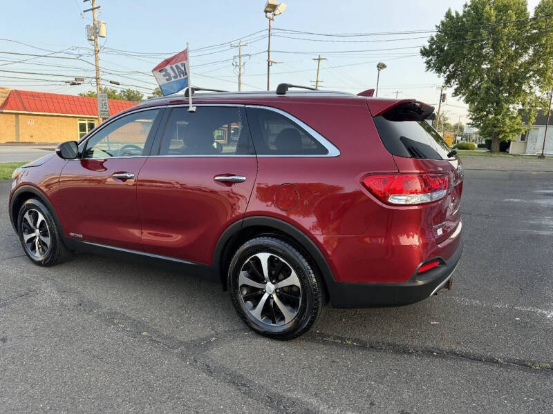 2016 Kia Sorento EX V6