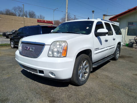 2008 GMC Yukon XL for sale at Gil's Auto Sales in Omaha NE