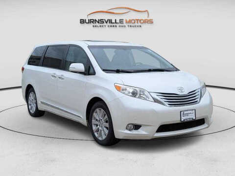 2014 Toyota Sienna