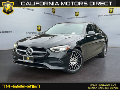 2023 Mercedes-Benz C-Class C 300