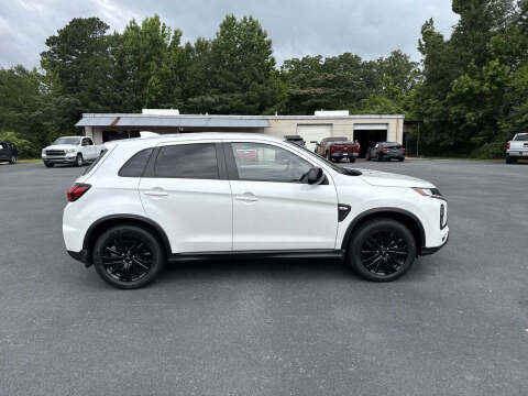 2021 Mitsubishi Outlander Sport