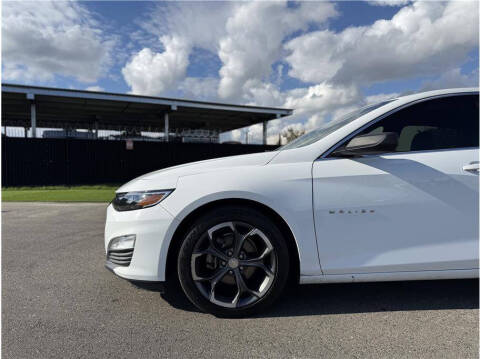 2019 Chevrolet Malibu RS