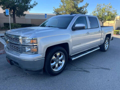 2015 Chevrolet Silverado 1500