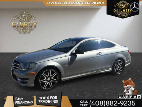 2013 Mercedes-Benz C-Class C 250