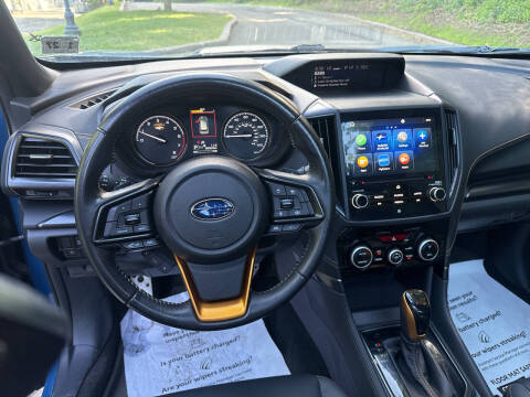 2022 Subaru Forester Wilderness