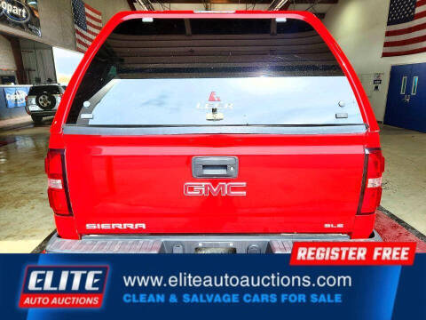 2014 GMC Sierra 1500