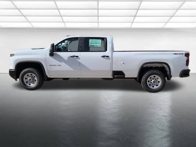 2026 Chevrolet Silverado 2500HD
