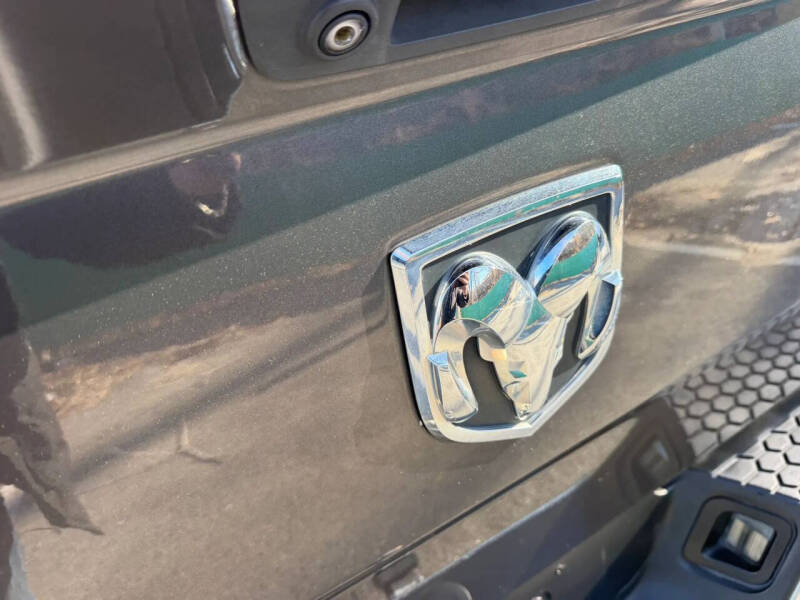 2016 RAM 1500