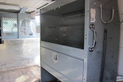 2013 GMC Savana 3500