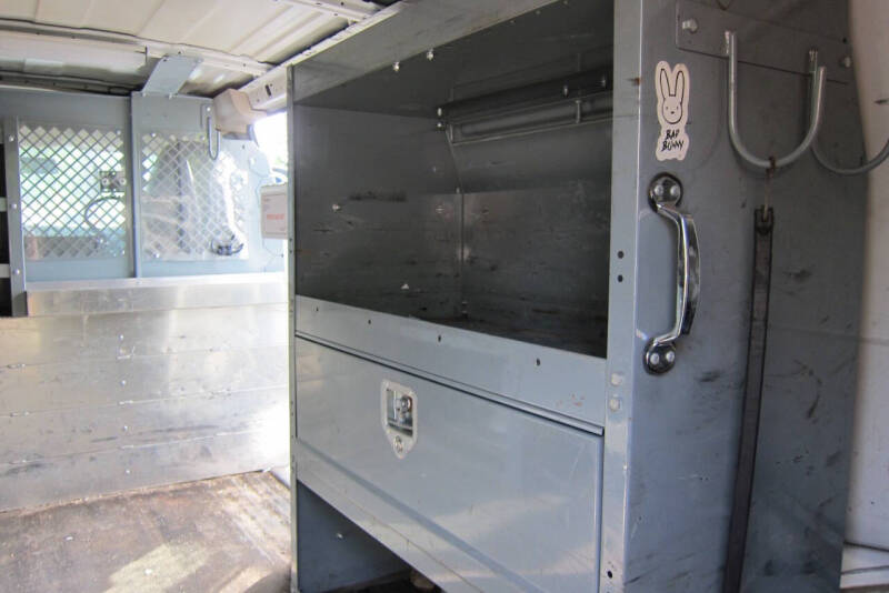 2013 GMC Savana 3500