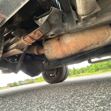 2007 Dodge Ram 3500 SLT