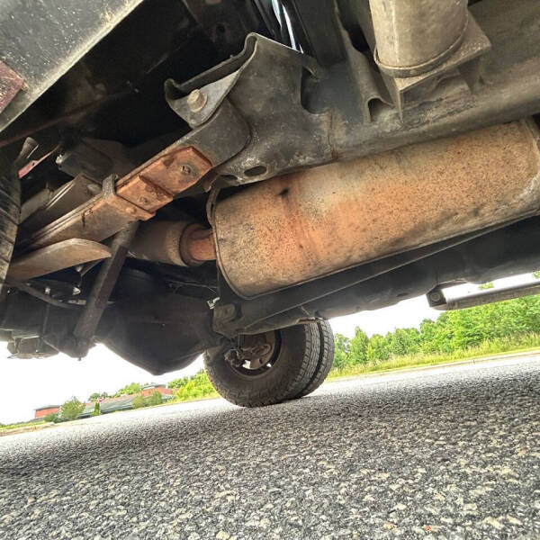 2007 Dodge Ram 3500 SLT