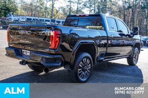 2024 GMC Sierra 2500HD