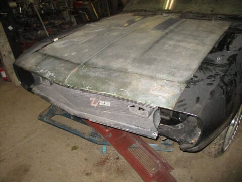 1968 Chevrolet Camaro