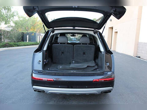 2017 Audi Q7 3.0T quattro Premium Plus