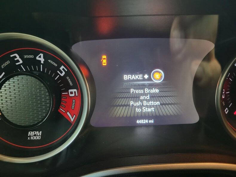 2016 Dodge Challenger