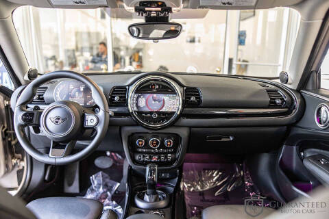 2023 MINI Clubman Cooper S ALL4