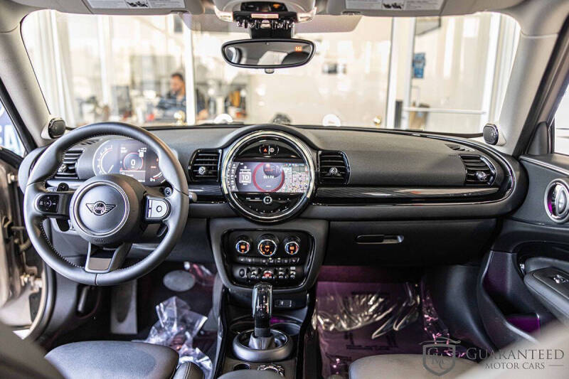 2023 MINI Clubman Cooper S ALL4