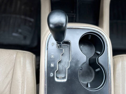 2013 Dodge Durango Citadel