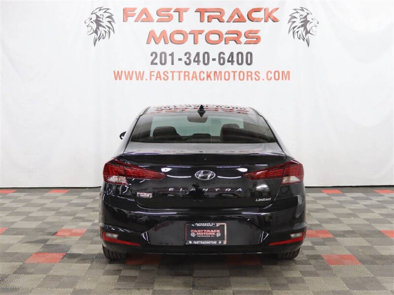 2020 Hyundai Elantra