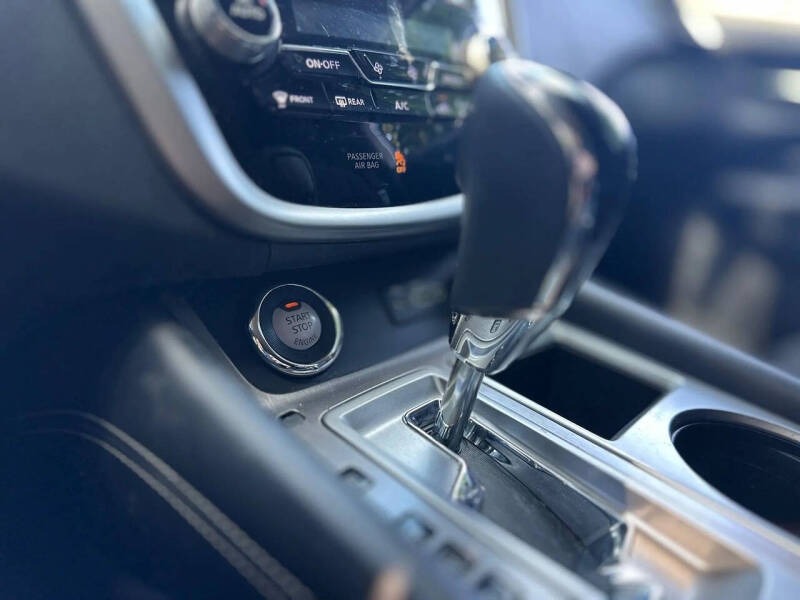 2021 Nissan Murano SV