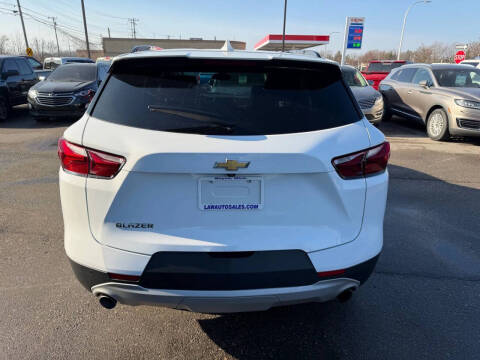 2019 Chevrolet Blazer LT