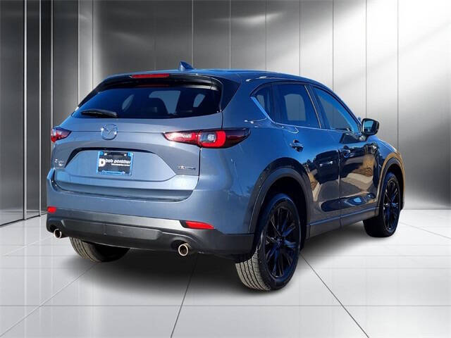 2024 Mazda CX-5 2.5 S Carbon Edition