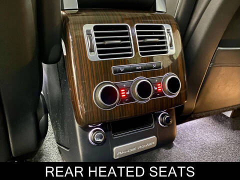 2014 Land Rover Range Rover Supercharged