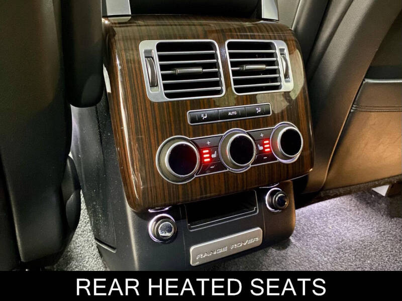 2014 Land Rover Range Rover Supercharged