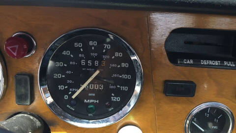 1974 Triumph Spitfire