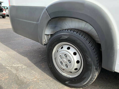 2018 RAM ProMaster 3500 159 WB