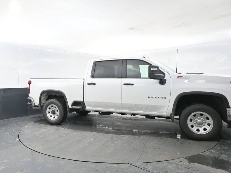 2026 Chevrolet Silverado 2500HD