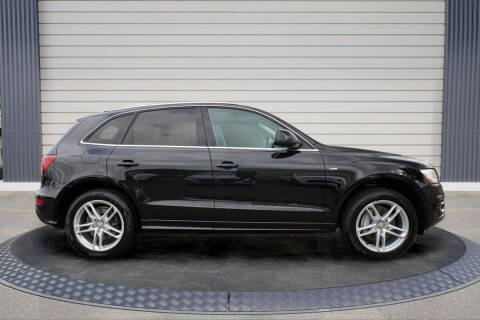 2014 Audi Q5 3.0T quattro Premium Plus