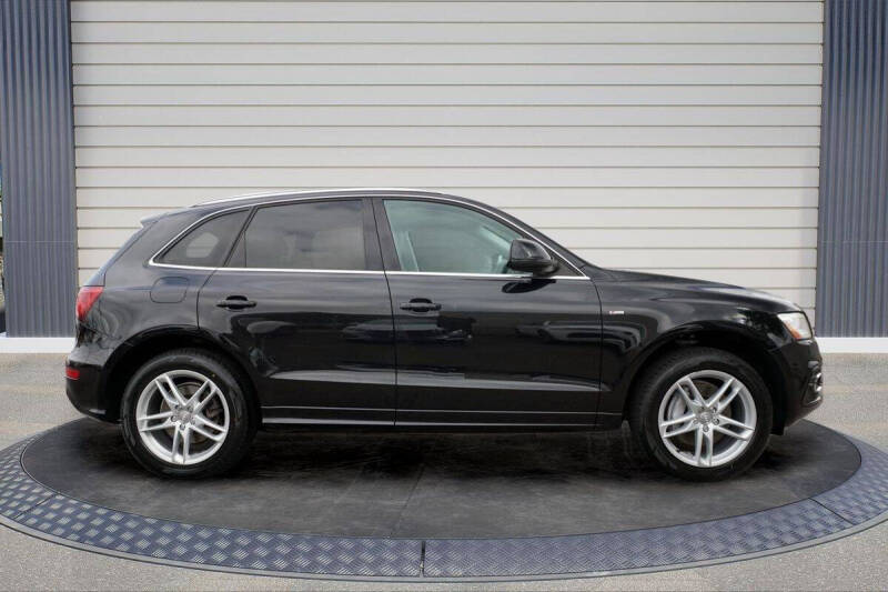 2014 Audi Q5 3.0T quattro Premium Plus