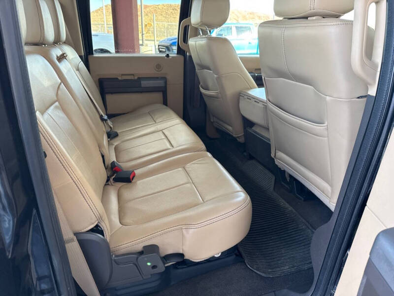 2012 Ford F-250 Super Duty