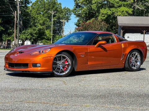 2009 Chevrolet Corvette