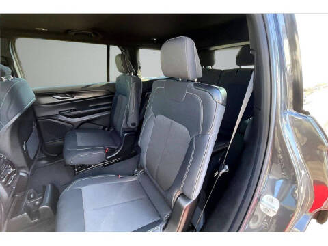 2026 Jeep Grand Cherokee L Laredo X