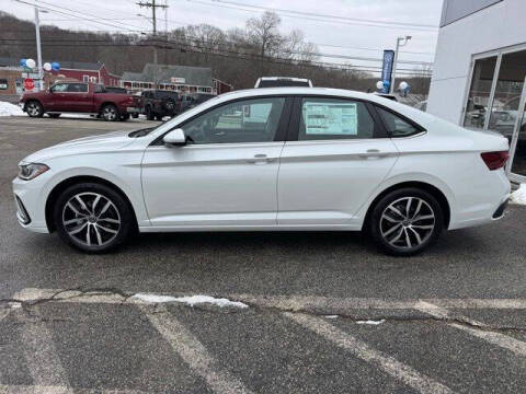2026 Volkswagen Jetta SE