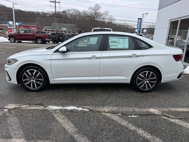 2026 Volkswagen Jetta SE