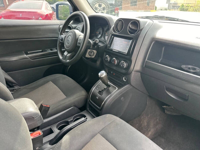2014 Jeep Patriot Altitude Edition