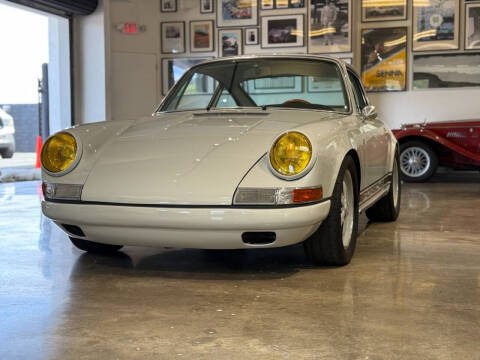1967 Porsche 912 2.8 Twin Plug