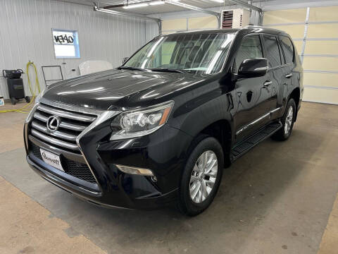 2016 Lexus GX 460 for sale at Bennett Motors, Inc. in Mayfield KY
