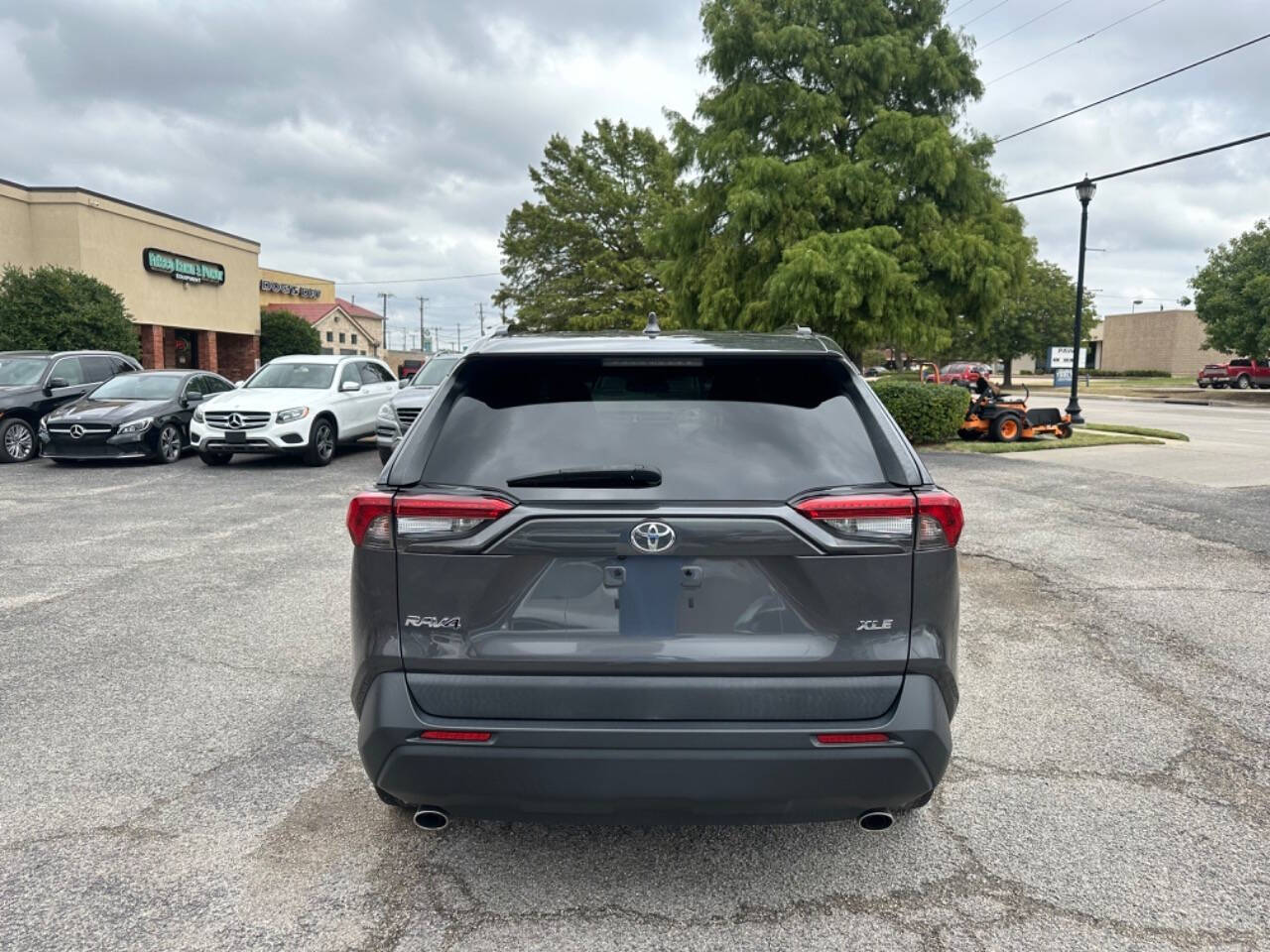 2020 Toyota RAV4 for sale at Auto Haven Frisco in Frisco, TX