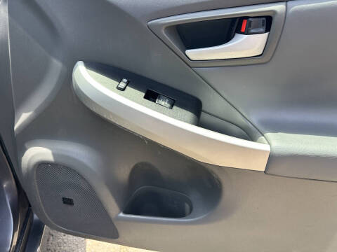 2010 Toyota Prius IV