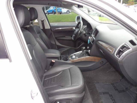 2013 Audi Q5 2.0T quattro Premium Plus