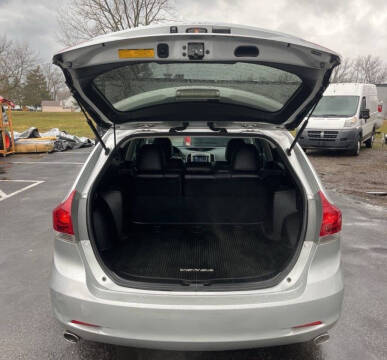 2014 Toyota Venza XLE
