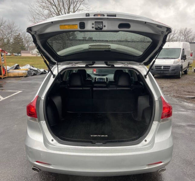 2014 Toyota Venza XLE