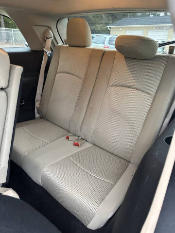 2016 Dodge Journey SXT