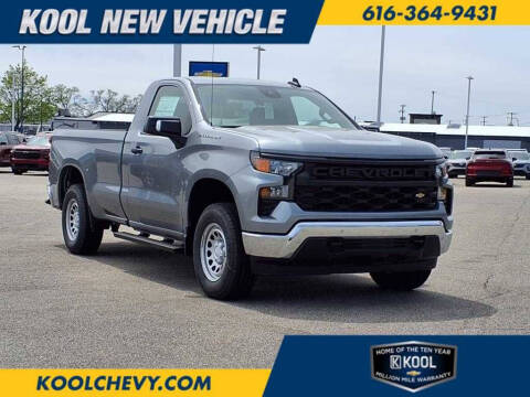 2025 Chevrolet Silverado 1500 for sale at Kool Chevrolet Inc in Grand Rapids MI