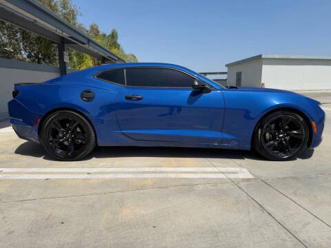 2019 Chevrolet Camaro